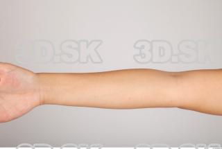 Forearm texture of Valentina 0001